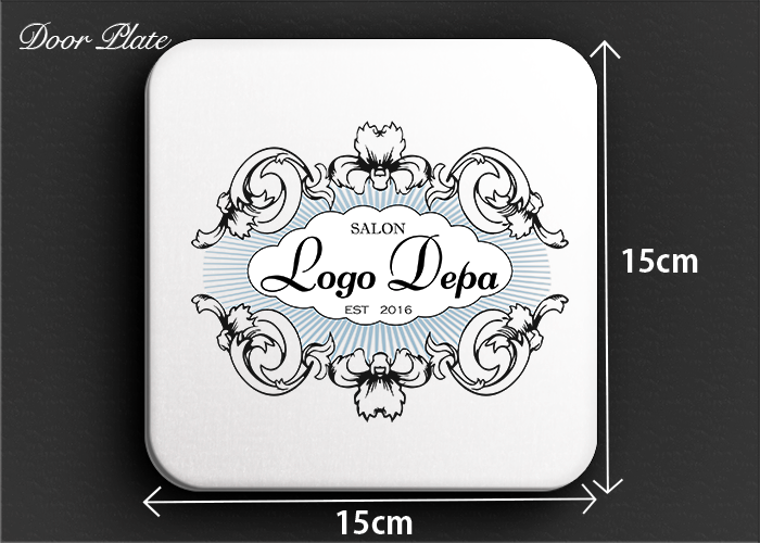 サロン 個人事業開業通販のロゴデパ 安い開業セットパックa ロゴ 名刺 ドアプレート サロン 個人開業通販 ロゴデパ サロン 個人事業開業通販のロゴデパ 安い開業セットパックa ロゴ 名刺 ドアプレート サロン 個人開業通販 ロゴデパ